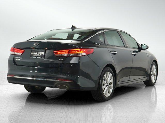 used 2016 Kia Optima car, priced at $12,599