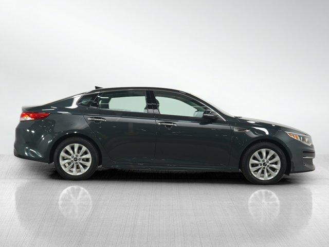 used 2016 Kia Optima car, priced at $12,599