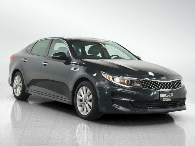 used 2016 Kia Optima car, priced at $12,599