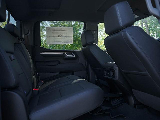 new 2025 Chevrolet Silverado 1500 car, priced at $56,498