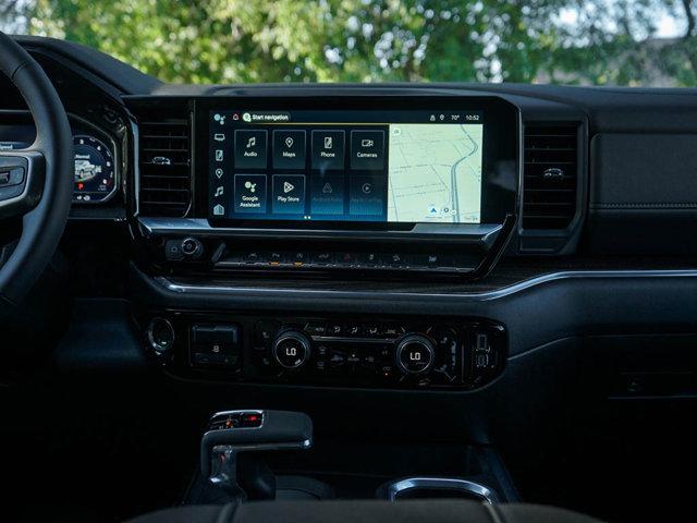 new 2025 Chevrolet Silverado 1500 car, priced at $56,498