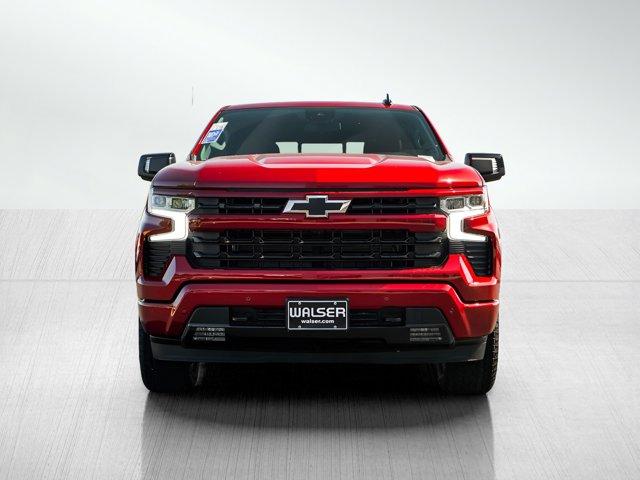 new 2025 Chevrolet Silverado 1500 car, priced at $56,498