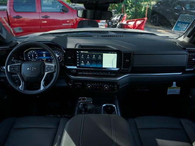 new 2025 Chevrolet Silverado 1500 car, priced at $56,498