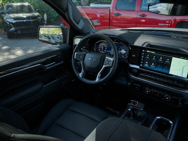 new 2025 Chevrolet Silverado 1500 car, priced at $56,498