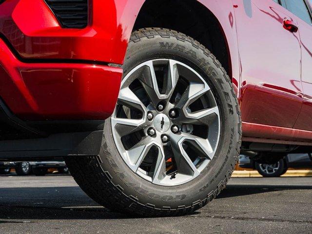 new 2025 Chevrolet Silverado 1500 car, priced at $56,498