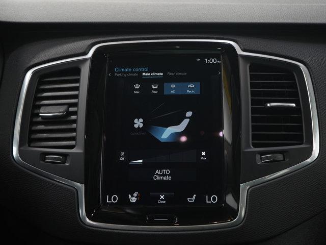 used 2022 Volvo XC90 car, priced at $34,998
