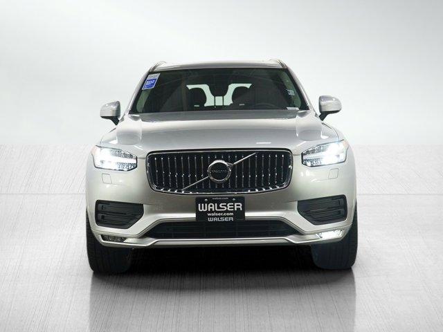 used 2022 Volvo XC90 car, priced at $34,998