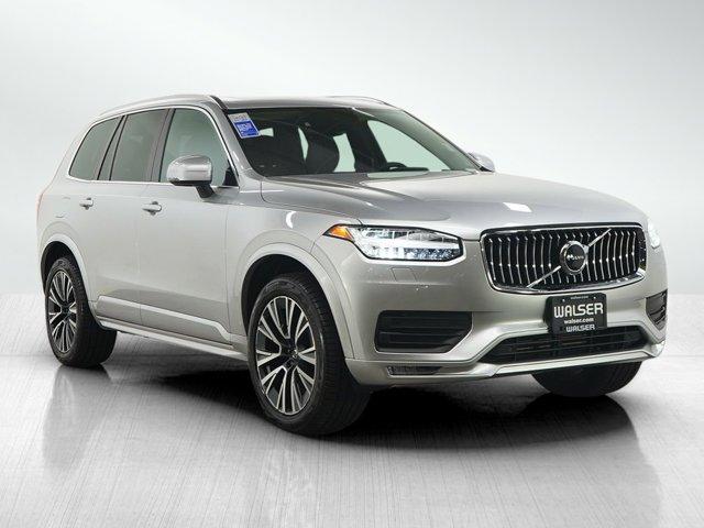 used 2022 Volvo XC90 car, priced at $34,998