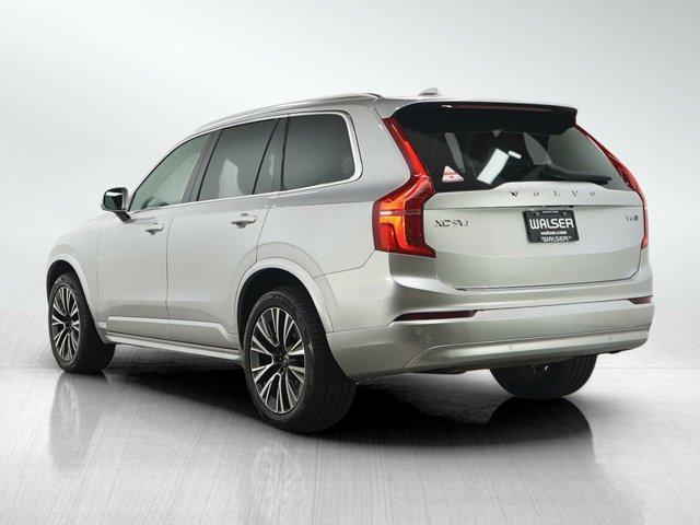 used 2022 Volvo XC90 car, priced at $34,998
