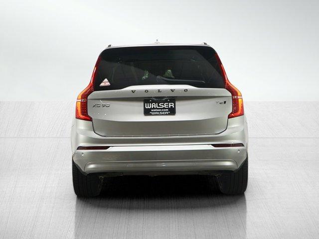 used 2022 Volvo XC90 car, priced at $34,998