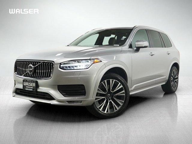 used 2022 Volvo XC90 car, priced at $34,998