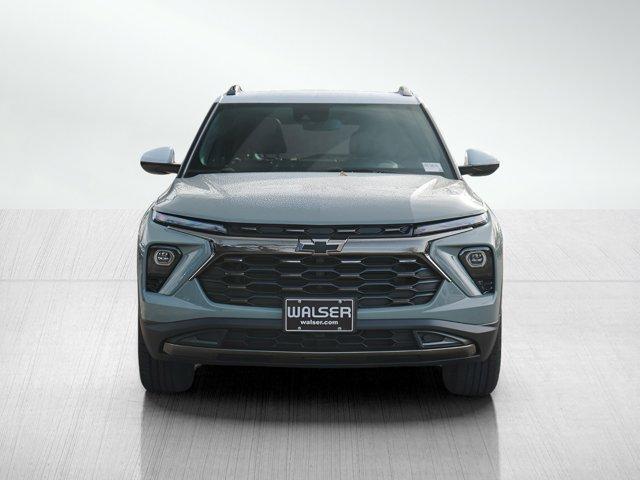 new 2025 Chevrolet TrailBlazer car, priced at $33,974