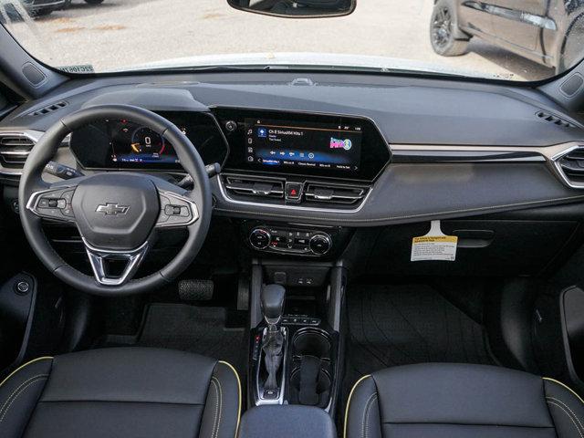 new 2025 Chevrolet TrailBlazer car, priced at $33,974