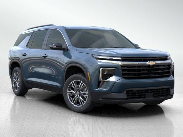 new 2024 Chevrolet Traverse car, priced at $44,045