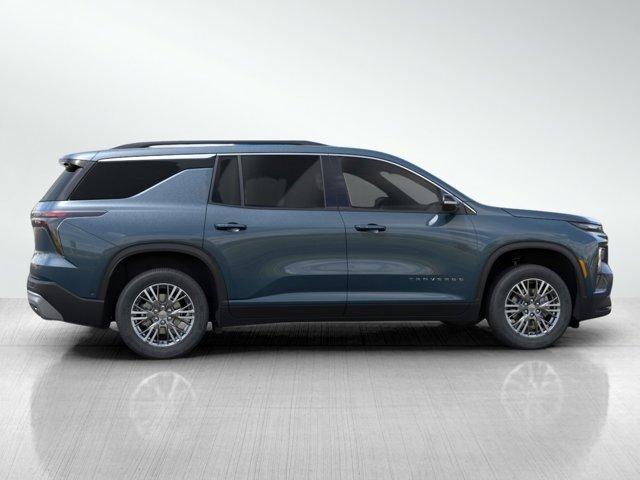 new 2024 Chevrolet Traverse car, priced at $44,045
