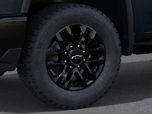new 2025 Chevrolet Silverado 3500 car, priced at $64,248