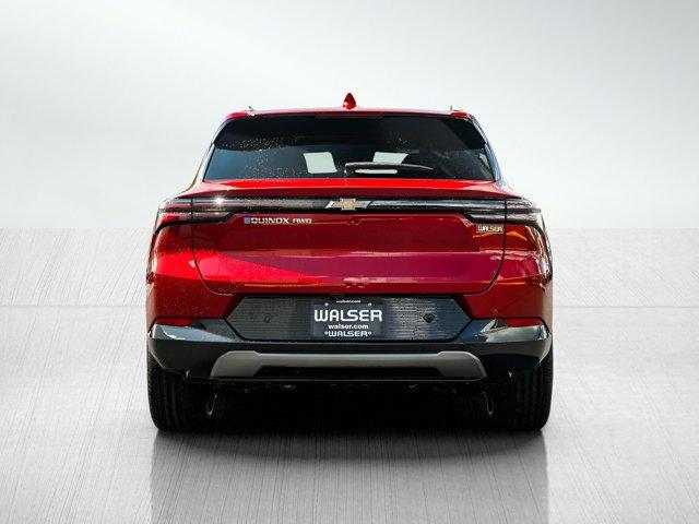 new 2025 Chevrolet Equinox EV car, priced at $40,998