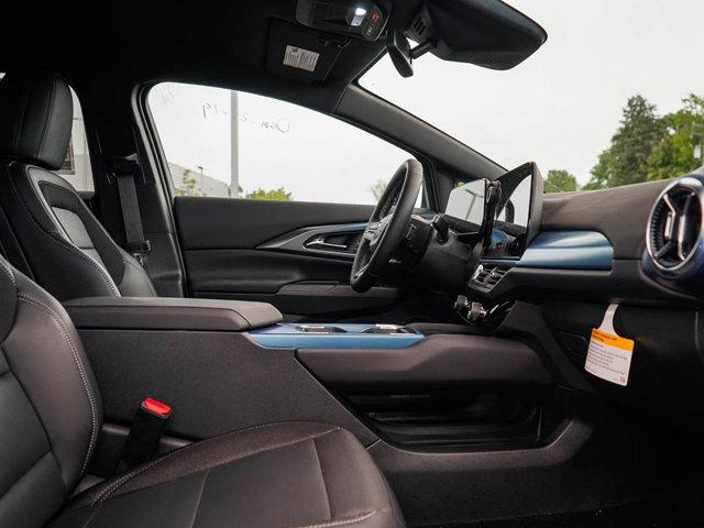 new 2025 Chevrolet Equinox EV car, priced at $40,998