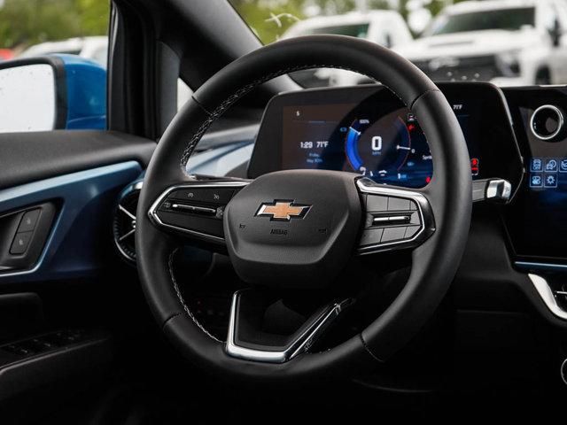 new 2025 Chevrolet Equinox EV car, priced at $40,998