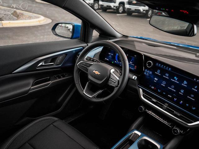 new 2025 Chevrolet Equinox EV car, priced at $40,998