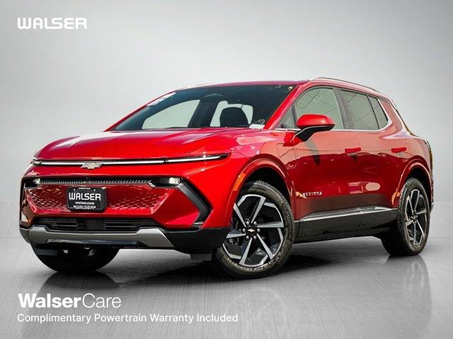 new 2025 Chevrolet Equinox EV car, priced at $40,998