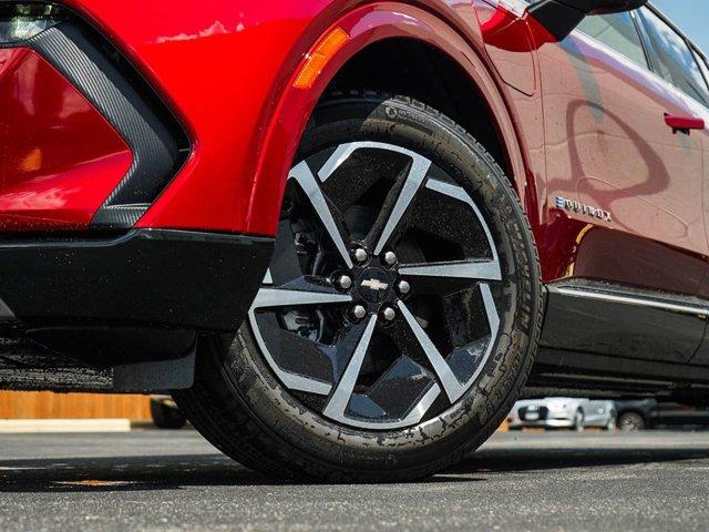 new 2025 Chevrolet Equinox EV car, priced at $40,998