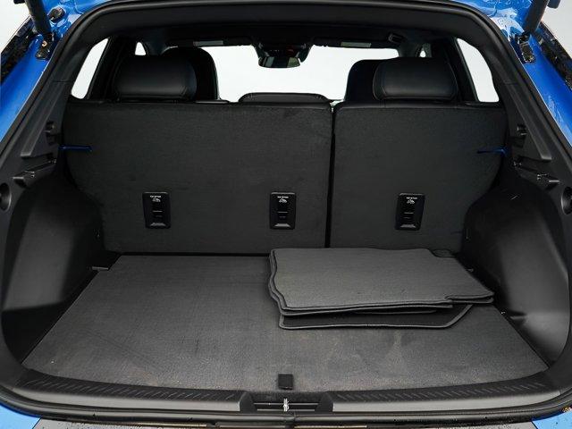 new 2025 Chevrolet Equinox EV car, priced at $40,998