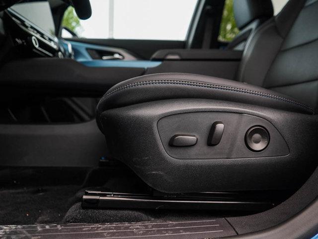 new 2025 Chevrolet Equinox EV car, priced at $40,998