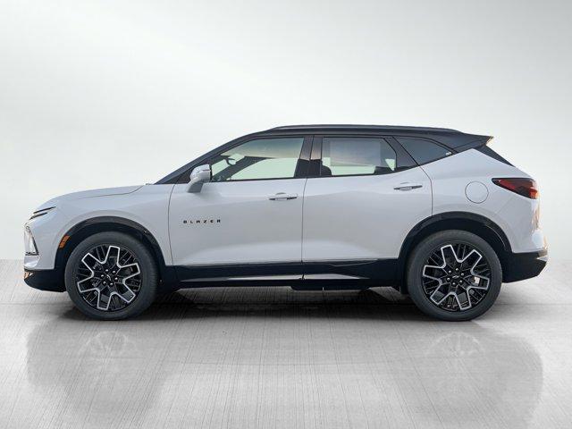 new 2025 Chevrolet Blazer car, priced at $50,038