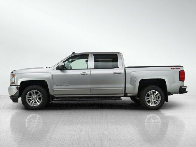 used 2018 Chevrolet Silverado 1500 car, priced at $21,998