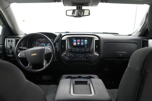 used 2018 Chevrolet Silverado 1500 car, priced at $21,998