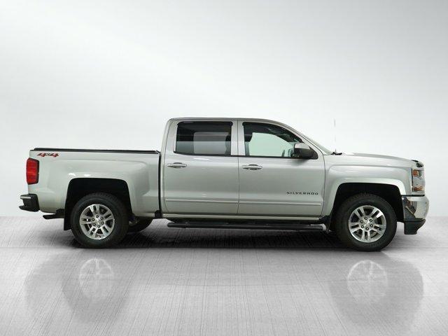 used 2018 Chevrolet Silverado 1500 car, priced at $21,998