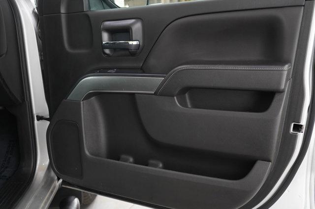 used 2018 Chevrolet Silverado 1500 car, priced at $21,998