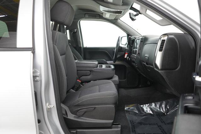 used 2018 Chevrolet Silverado 1500 car, priced at $21,998