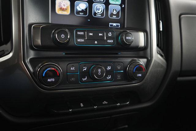 used 2018 Chevrolet Silverado 1500 car, priced at $21,998