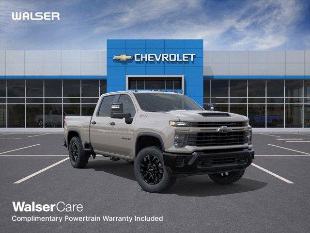 new 2026 Chevrolet Silverado 2500 car, priced at $58,435