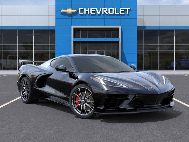 new 2025 Chevrolet Corvette car, priced at $86,600