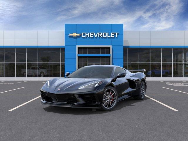 new 2025 Chevrolet Corvette car, priced at $86,600