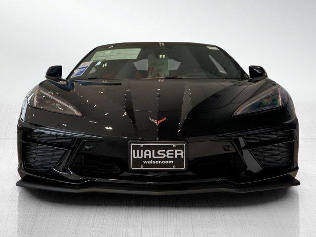 new 2025 Chevrolet Corvette car, priced at $86,600