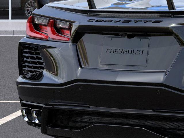 new 2025 Chevrolet Corvette car, priced at $86,600