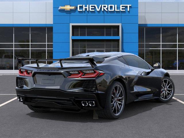 new 2025 Chevrolet Corvette car, priced at $86,600