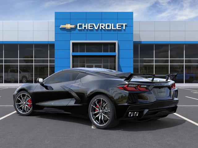 new 2025 Chevrolet Corvette car, priced at $86,600