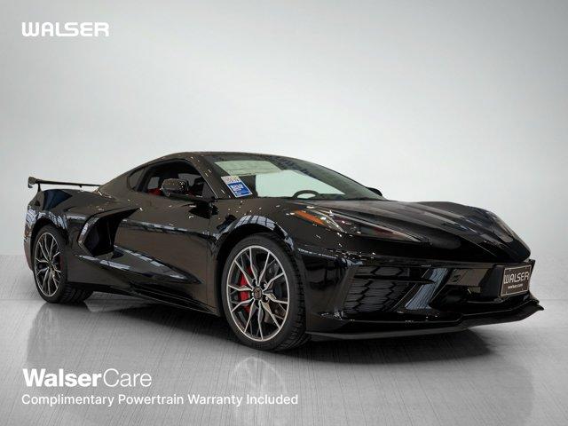 new 2025 Chevrolet Corvette car, priced at $86,600