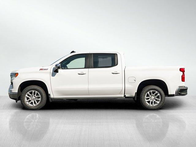 new 2025 Chevrolet Silverado 1500 car, priced at $51,498