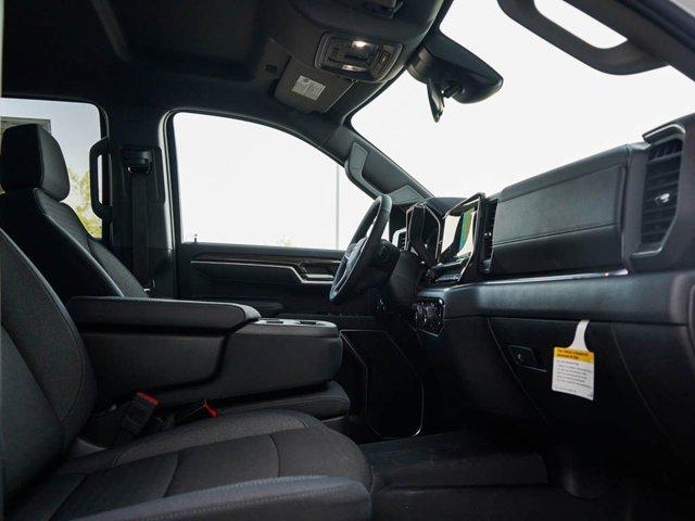 new 2025 Chevrolet Silverado 1500 car, priced at $51,498