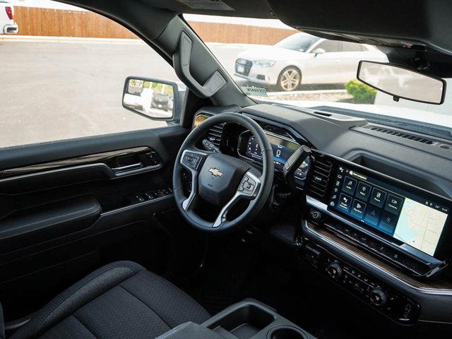 new 2025 Chevrolet Silverado 1500 car, priced at $51,498