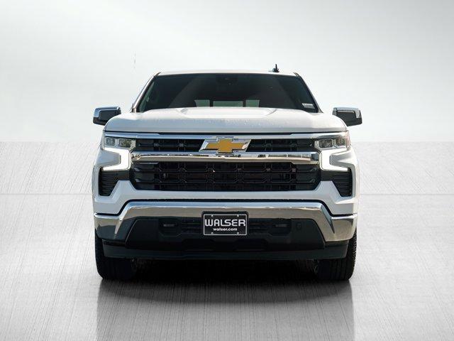 new 2025 Chevrolet Silverado 1500 car, priced at $51,498