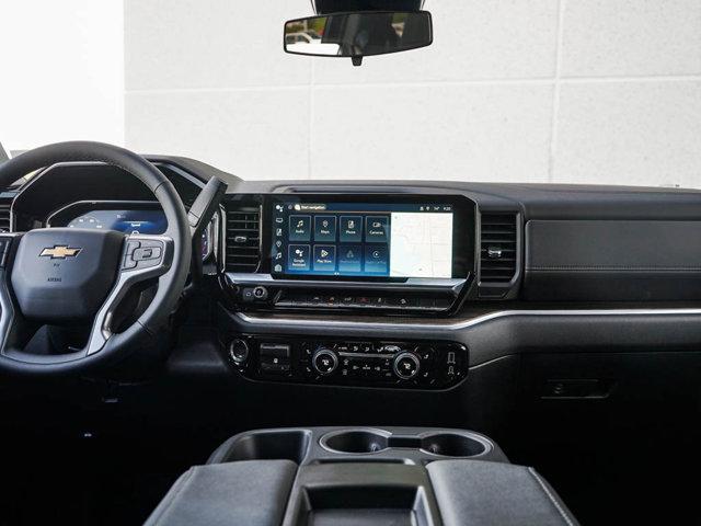 new 2025 Chevrolet Silverado 1500 car, priced at $51,498