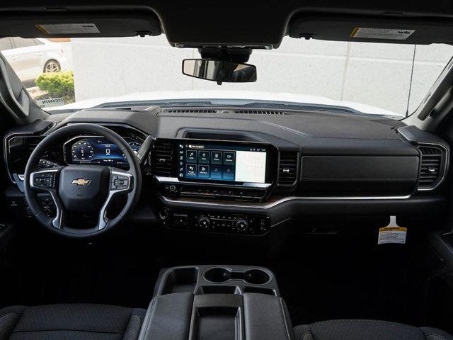 new 2025 Chevrolet Silverado 1500 car, priced at $51,498