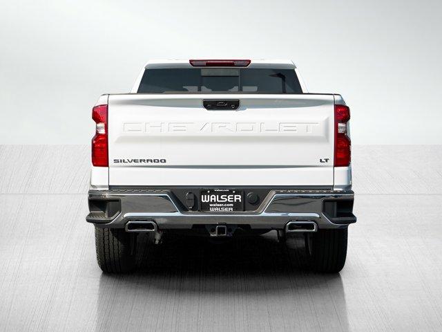 new 2025 Chevrolet Silverado 1500 car, priced at $51,498